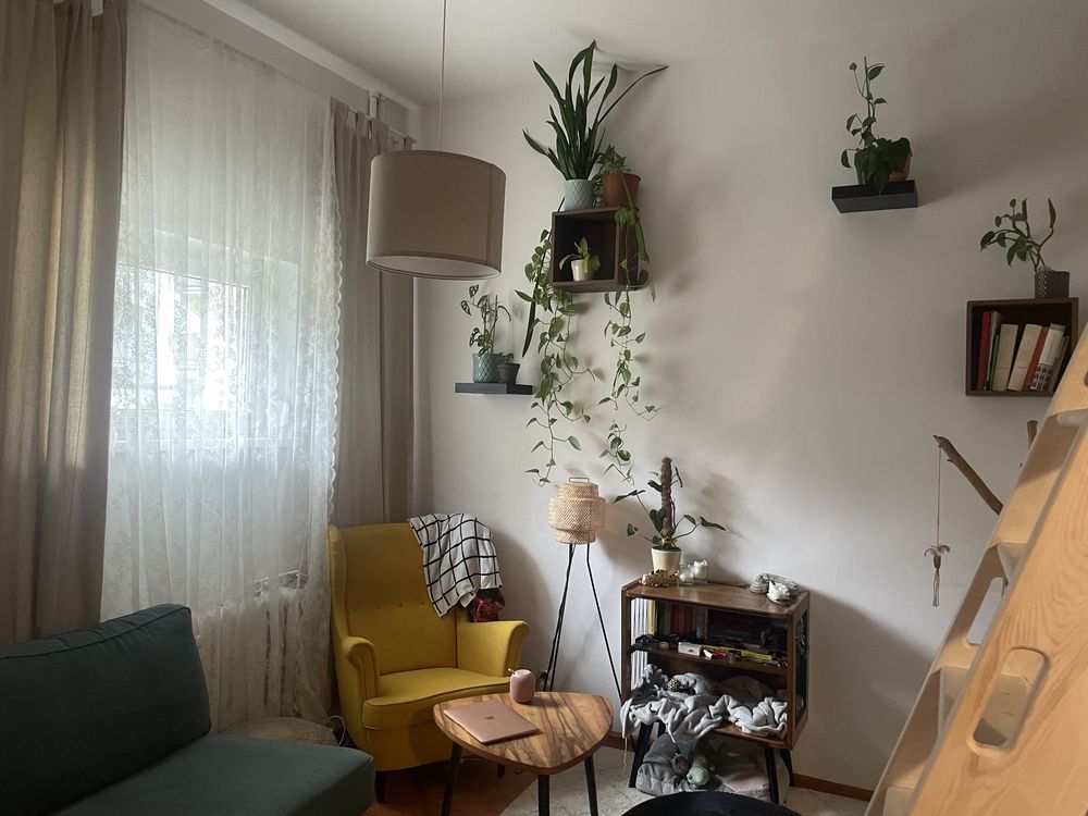 Mieszkanie 1-pokojowe Poznań Junikowo, ul. Międzyborska. Zdjęcie 4