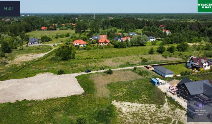 Działka budowlana Warszawa Białołęka