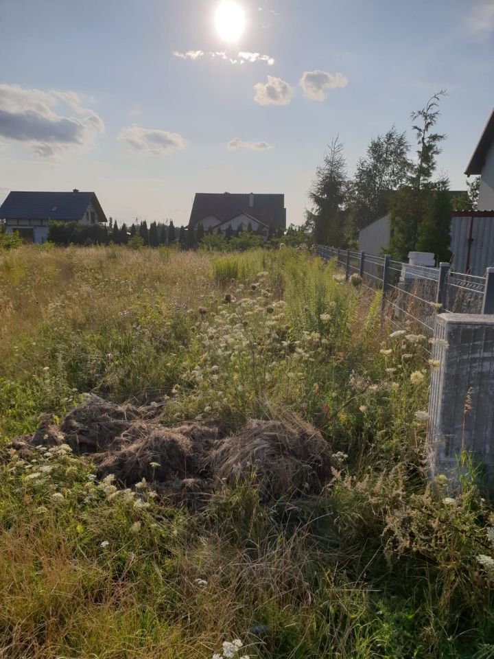 Działka budowlana Pawłówko, ul. Torowa. Zdjęcie 4