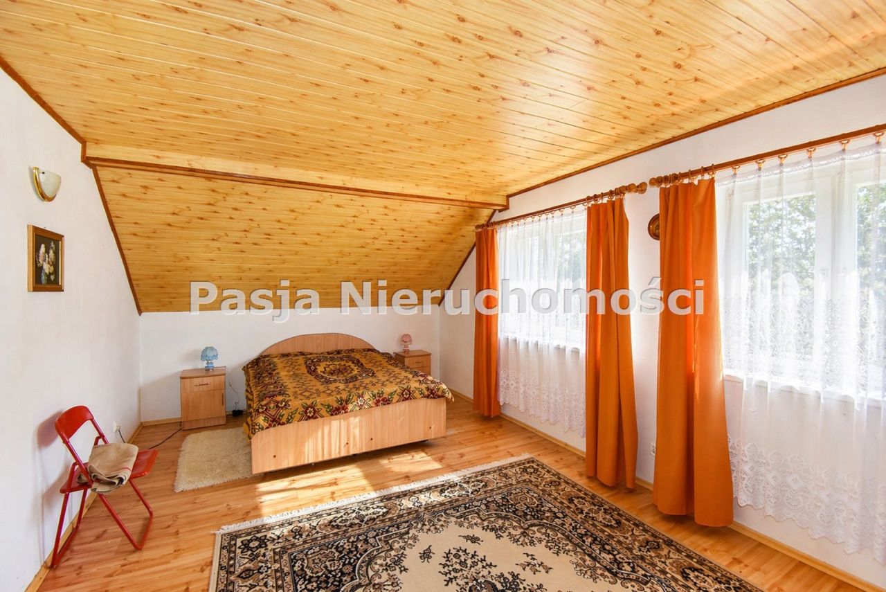 dom wolnostojący, 5 pokoi Grabina. Zdjęcie 9