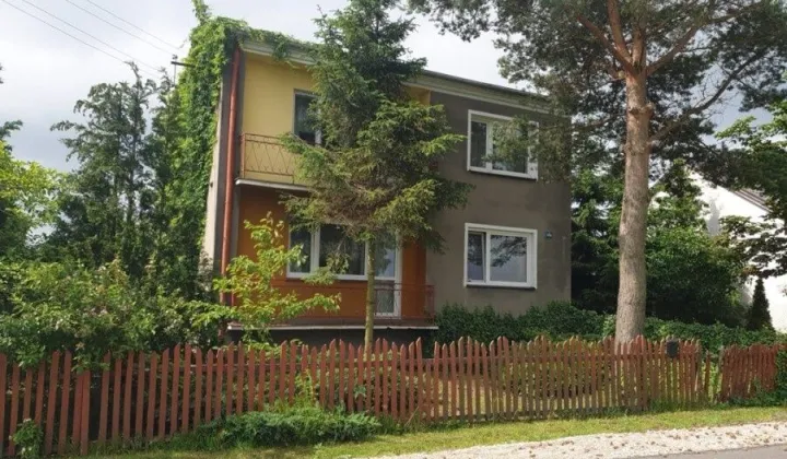 dom wolnostojący Kolankowo