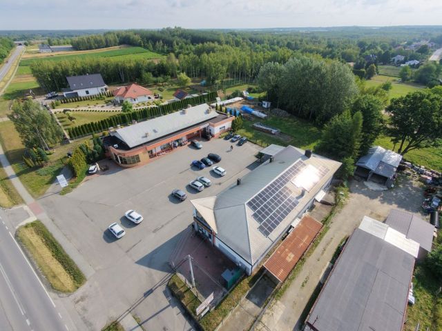 Lokal Ostrów. Zdjęcie 1