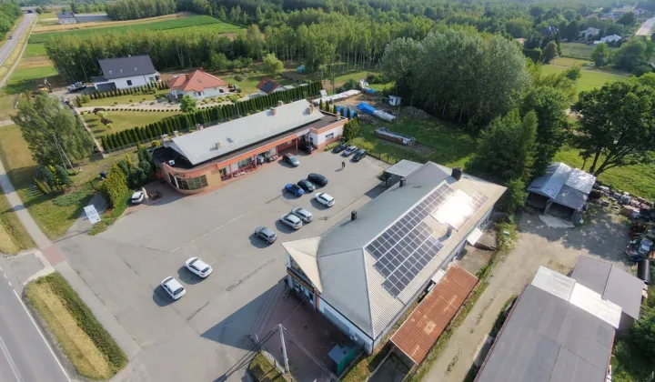 Lokal Ostrów