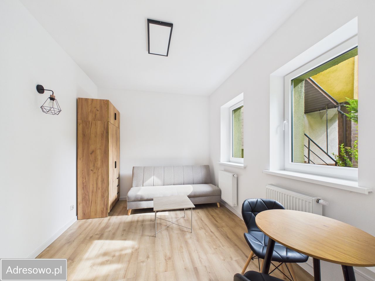 Apartment, 21 m²