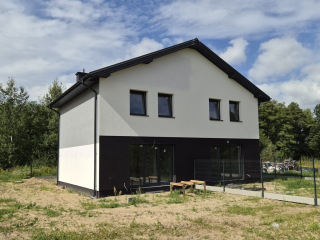 bliźniak, 4 pokoje Mokre, ul. 15 Sierpnia. Zdjęcie 3