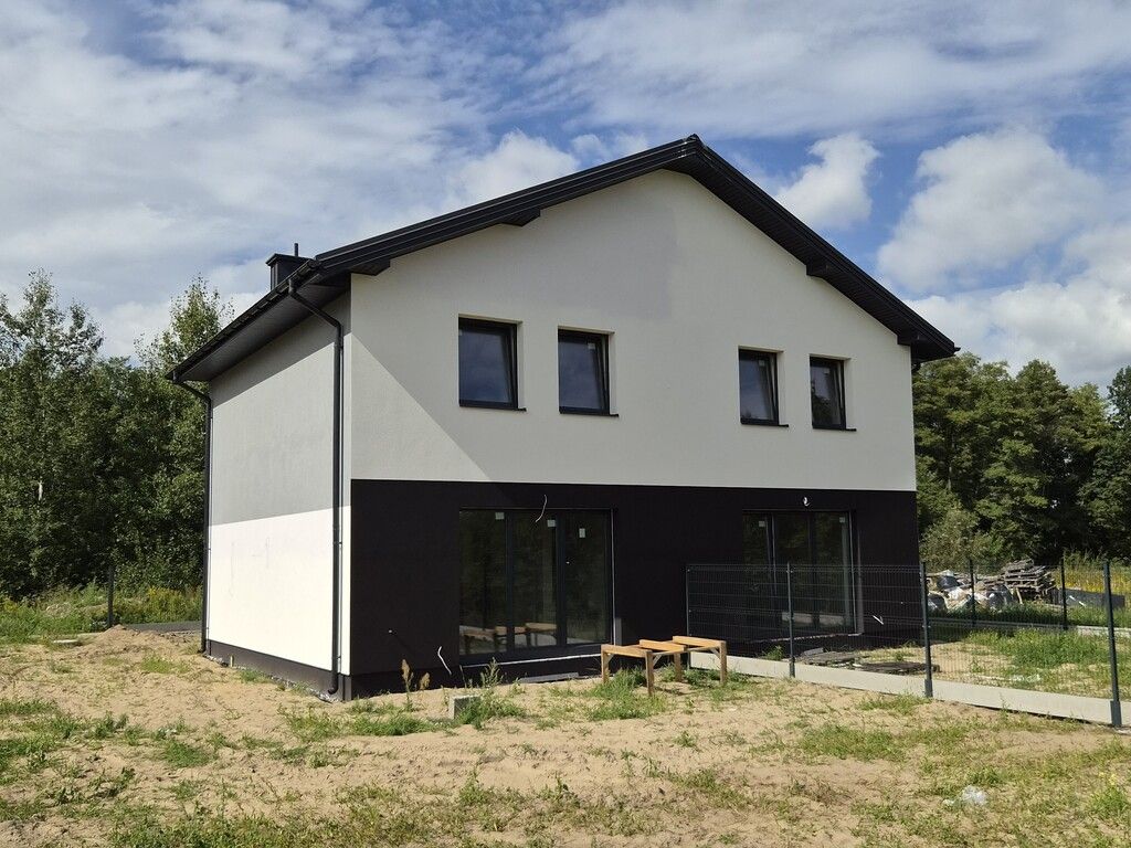 bliźniak, 4 pokoje Mokre, ul. 15 Sierpnia. Zdjęcie 3