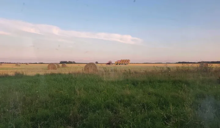 Działka budowlana Darzlubie, ul. Pogodna