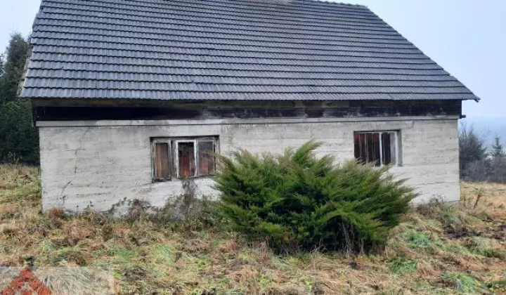Działka budowlana Mogilany