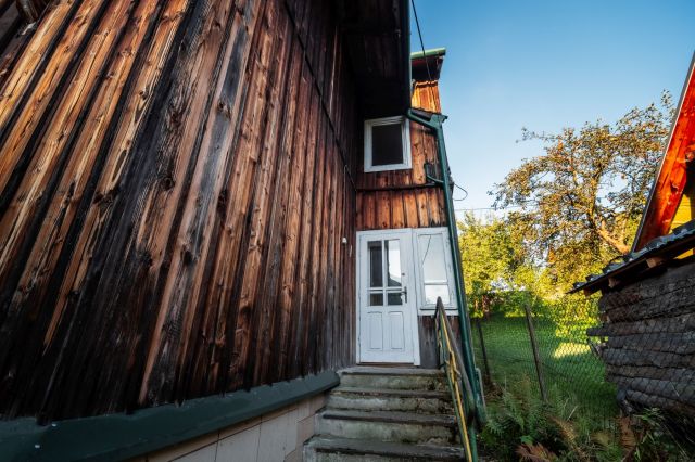 dom wolnostojący, 8 pokoi Szczawnica Miedziuś, ul. Skotnicka. Zdjęcie 1