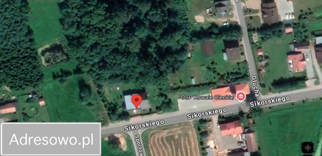 dom wolnostojący, 6 pokoi Kowale Oleckie, ul. Sikorskiego. Zdjęcie 5