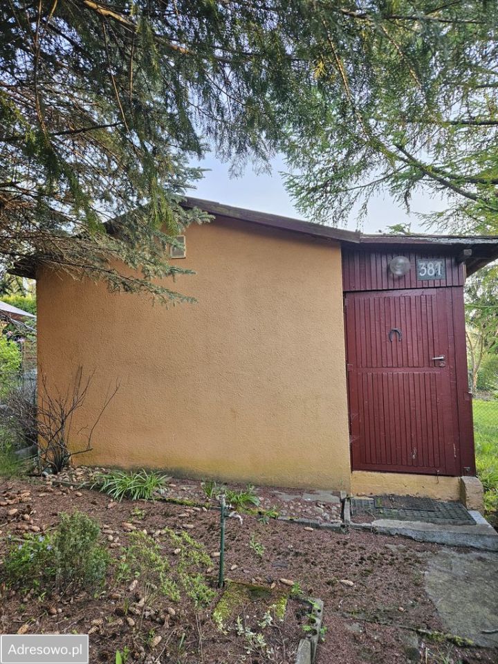 Działka rod Gdańsk Jasień, ul. Stolema. Zdjęcie 4