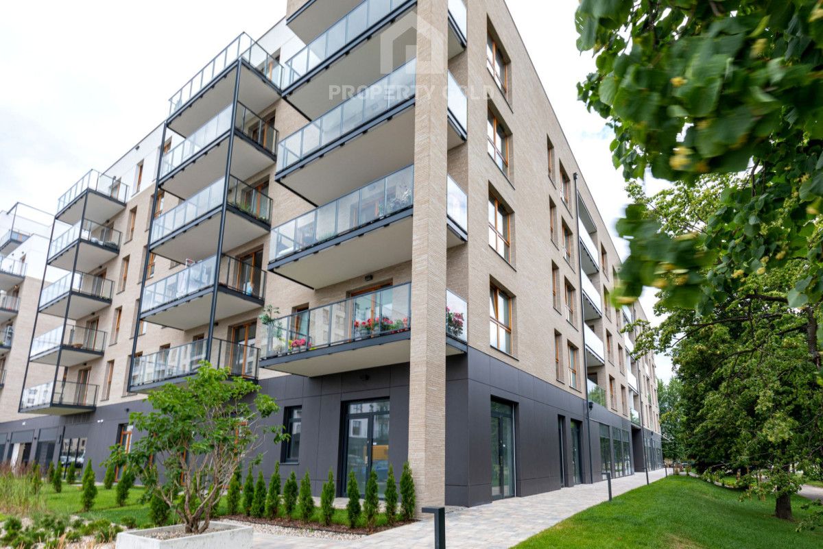 Mieszkanie 2-pokojowe Gdańsk Wrzeszcz, al. gen. Józefa Hallera. Zdjęcie 15