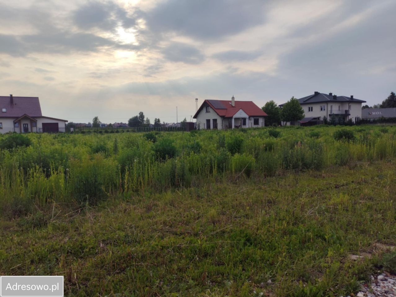 Działka budowlana Podolszyn Nowy, ul. Cynamonowa. Zdjęcie 6