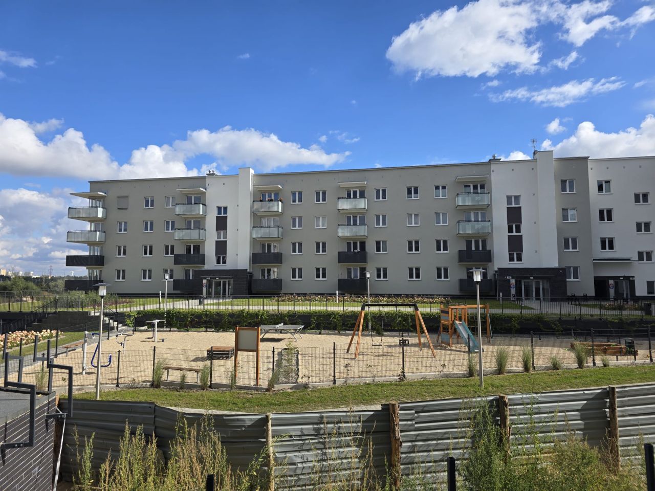 Mieszkanie 2-pokojowe Szczecin Gumieńce, ul. Gorzowska. Zdjęcie 17