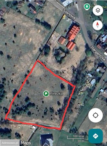 Działka rolna Sowno. Zdjęcie 1