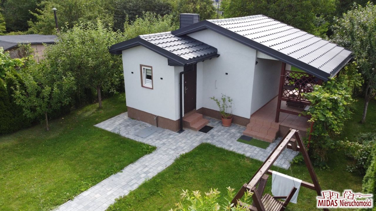 Działka rekreacyjna Ciechocinek, ul. Adama Mickiewicza