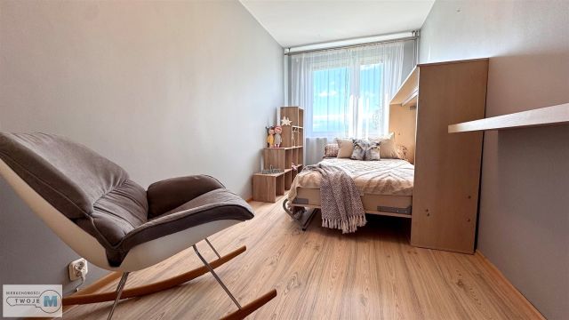 Mieszkanie 3-pokojowe Kielce Świętokrzyskie, ul. bp. Mieczysława Jaworskiego. Zdjęcie 12