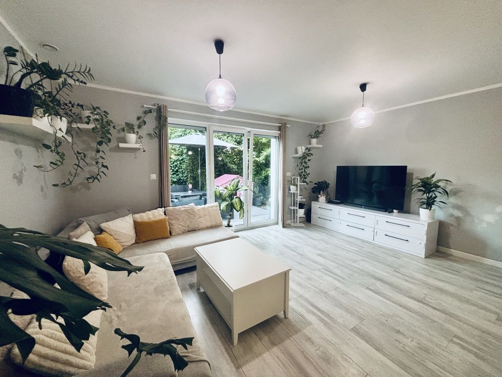 dom szeregowy, 4 pokoje Lutynia, ul. Srebrna