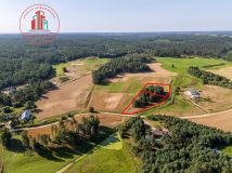 Działka budowlana Borowiec