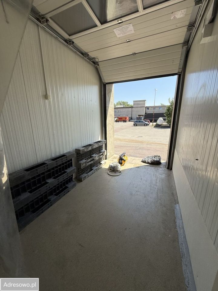 Hala/magazyn Bielsko-Biała, ul. Komorowicka. Zdjęcie 5