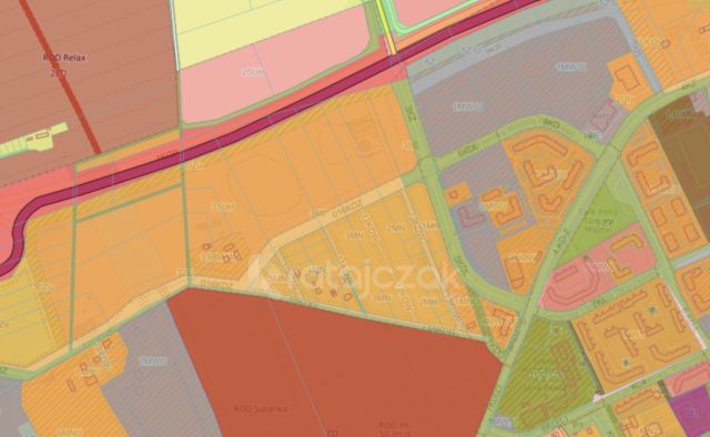 Działka inwestycyjna Ełk, ul. Zamkowa. Zdjęcie 3