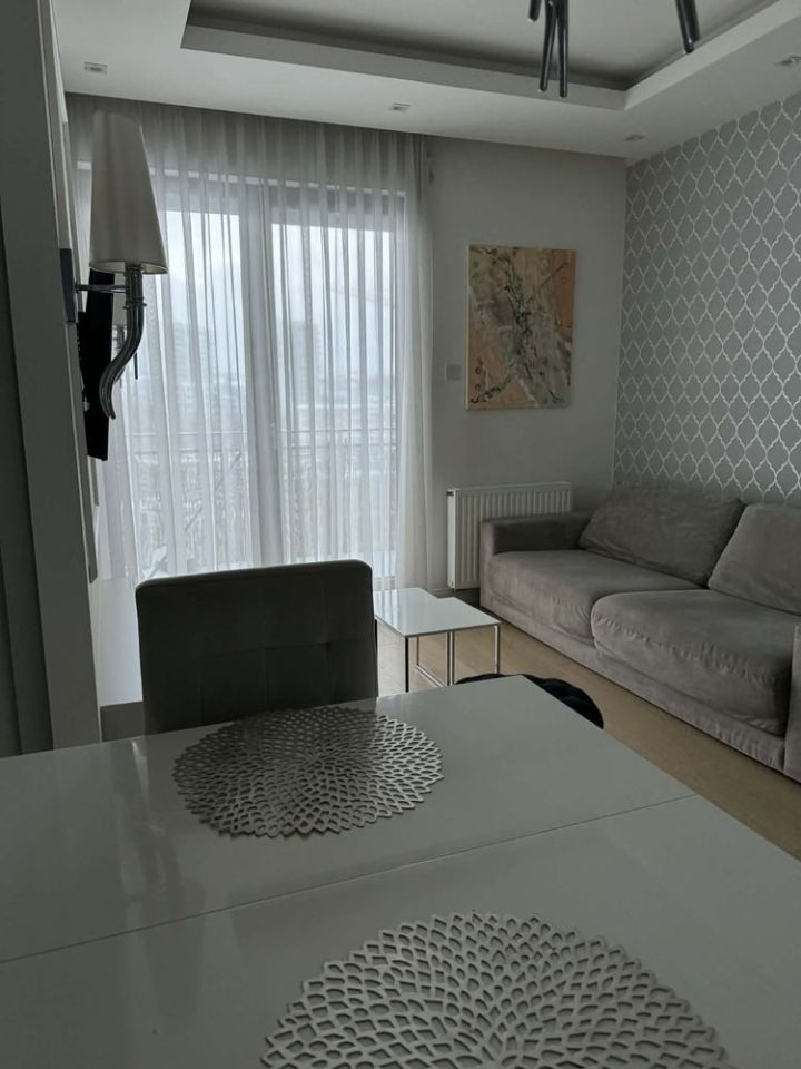 Mieszkanie 2-pokojowe Gdańsk Morena, ul. Stanisława Lema. Zdjęcie 2