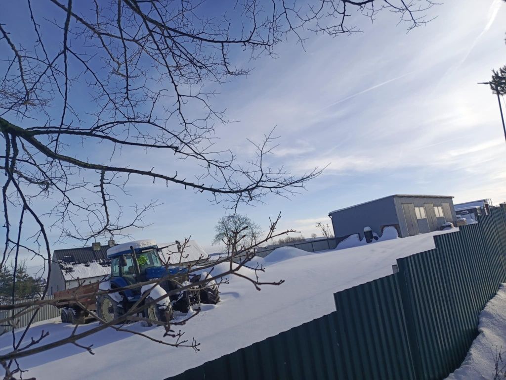 Działka inwestycyjna Otłowiec. Zdjęcie 4