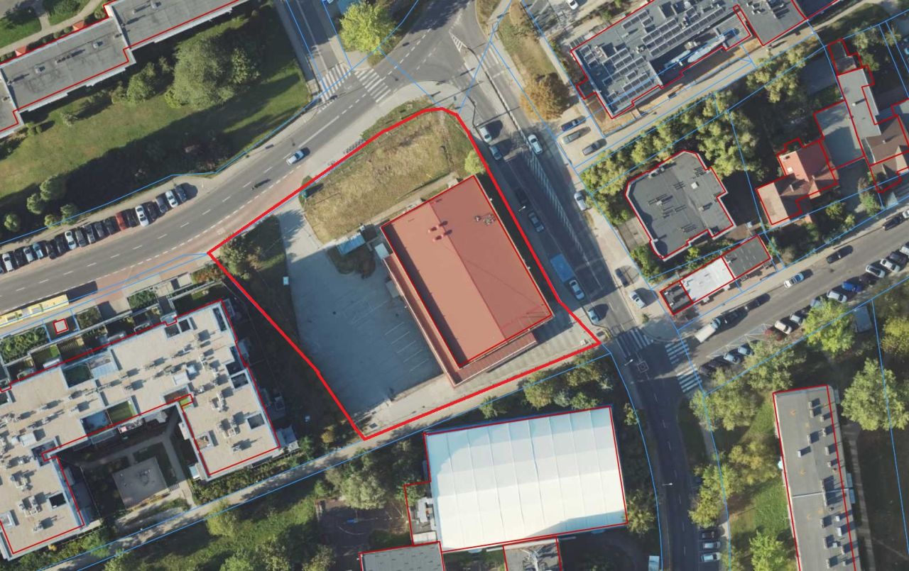 Lokal Zielona Góra Centrum, ul. Świętych Cyryla i Metodego. Zdjęcie 6