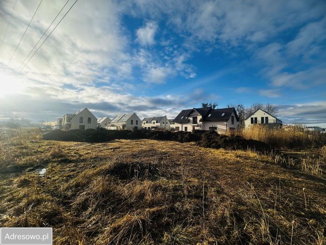 Działka leśna Siechnice. Zdjęcie 1