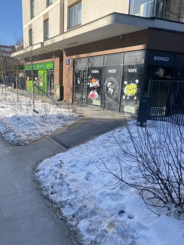 Lokal Warszawa Mokotów, ul. Domaniewska. Zdjęcie 1