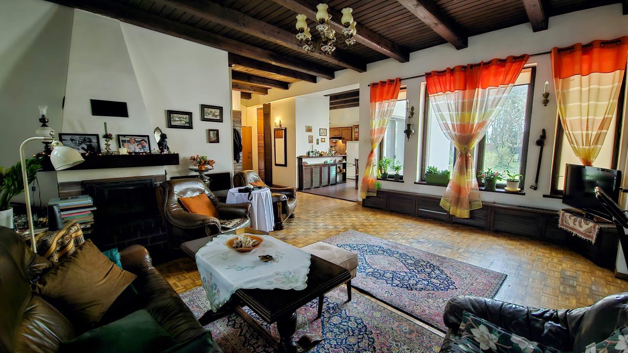 dom wolnostojący Józefów Kolonia Błota, ul. Graniczna. Zdjęcie 8