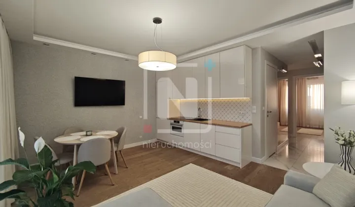 Mieszkanie 3-pokojowe Warszawa Żoliborz, ul. Kaliny Jędrusik