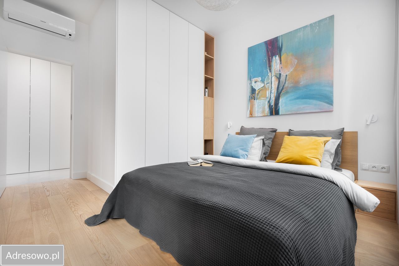 Mieszkanie 2-pokojowe Warszawa Wola, ul. Krochmalna. Zdjęcie 12