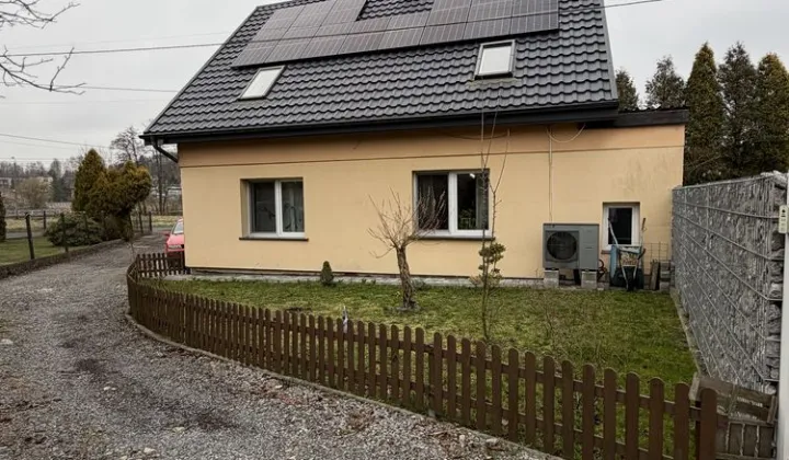 dom wolnostojący Wodzisław Śląski