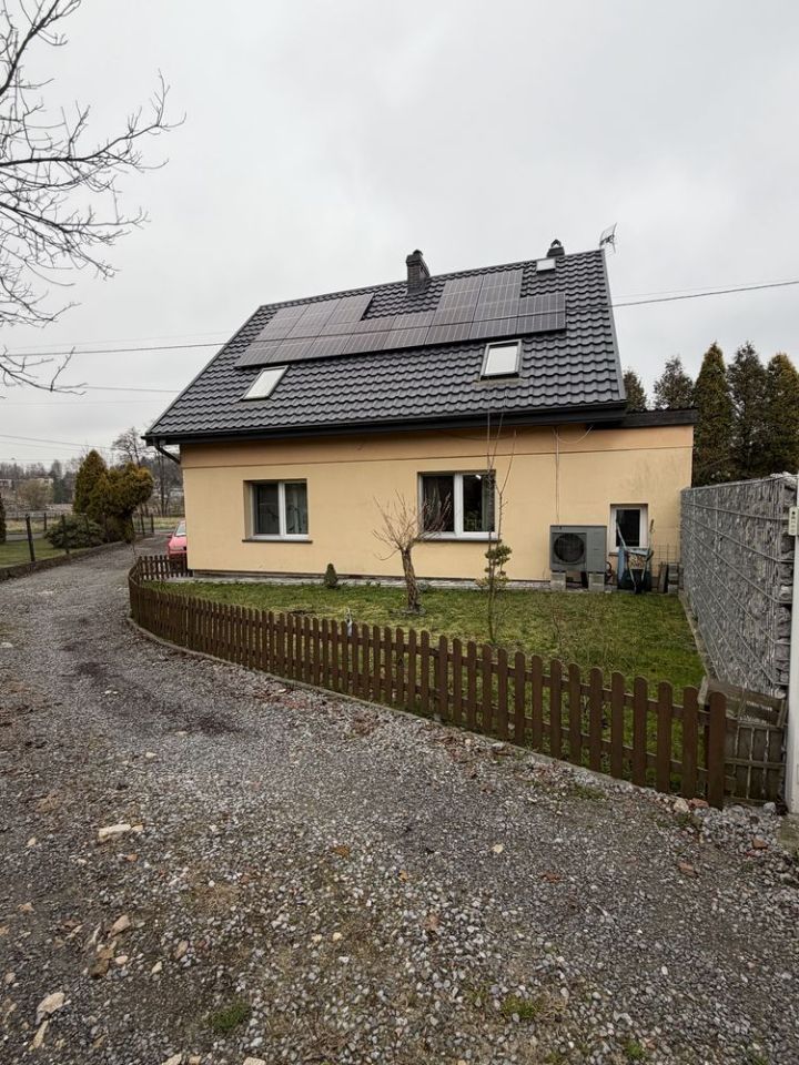 dom wolnostojący Wodzisław Śląski. Zdjęcie 1