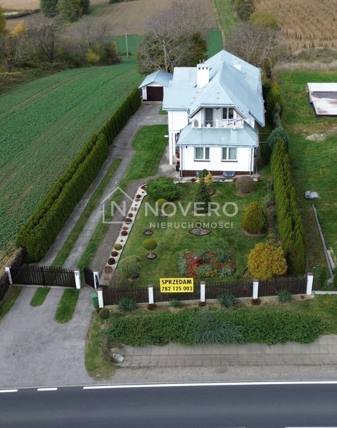 dom wolnostojący, 4 pokoje Widna Góra. Zdjęcie 3