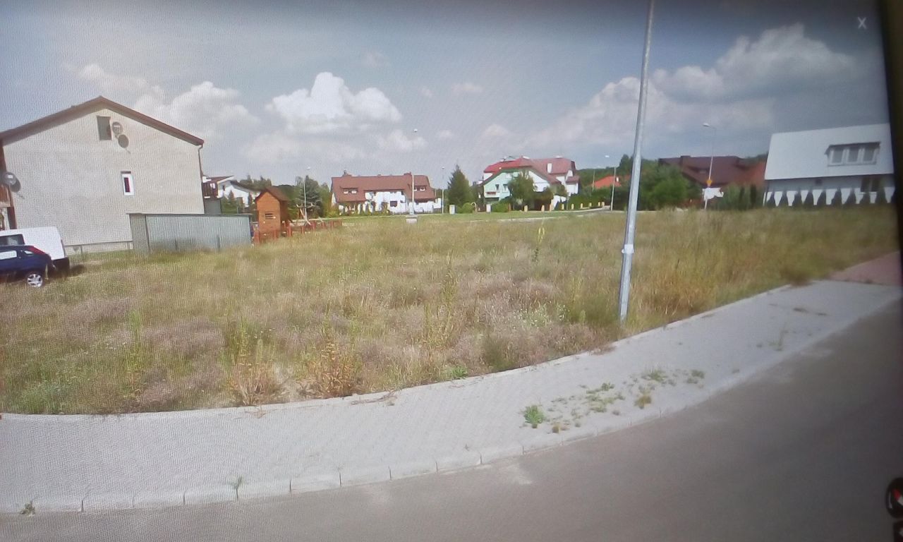 Działka budowlana Konin Chorzeń, ul. Narcyzowa. Zdjęcie 4