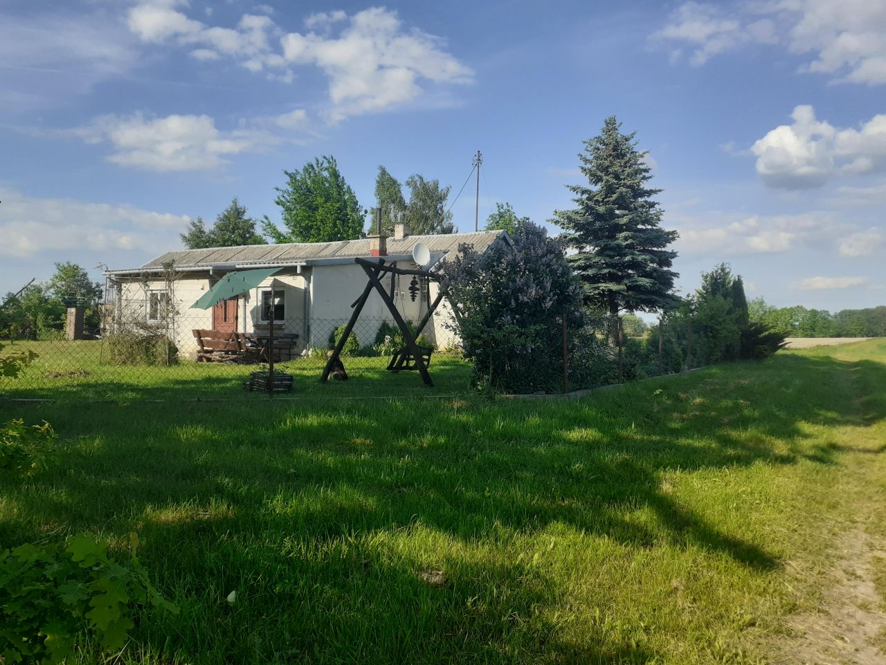 dom wolnostojący, 4 pokoje Grodnia. Zdjęcie 14