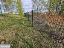 Działka budowlana Załuski. Zdjęcie 4