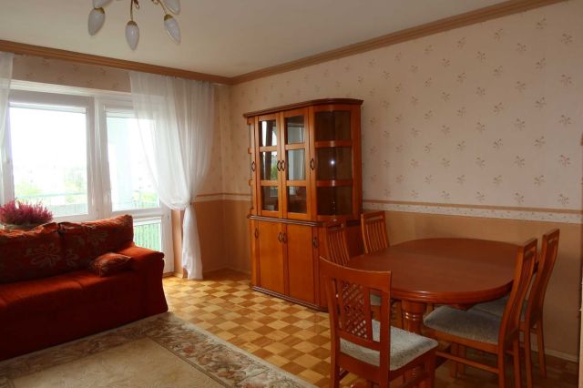 Mieszkanie 3-pokojowe Białystok Nowe Miasto, ul. Stanisława Dubois. Zdjęcie 1