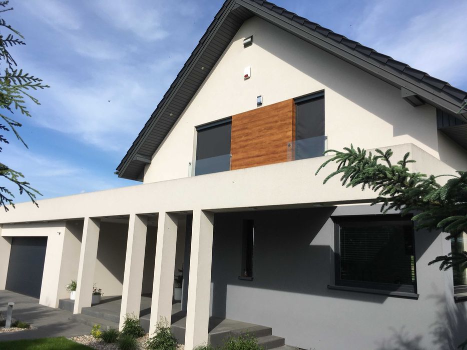 dom wolnostojący Ciechanów, ul. Krucza 