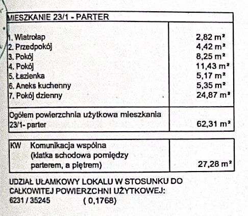 Mieszkanie 3-pokojowe Ustroń Zawodzie Górne, ul. Solidarności. Zdjęcie 15