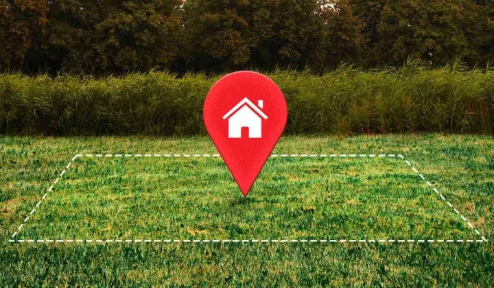 Działka budowlana Krzeczyn Mały