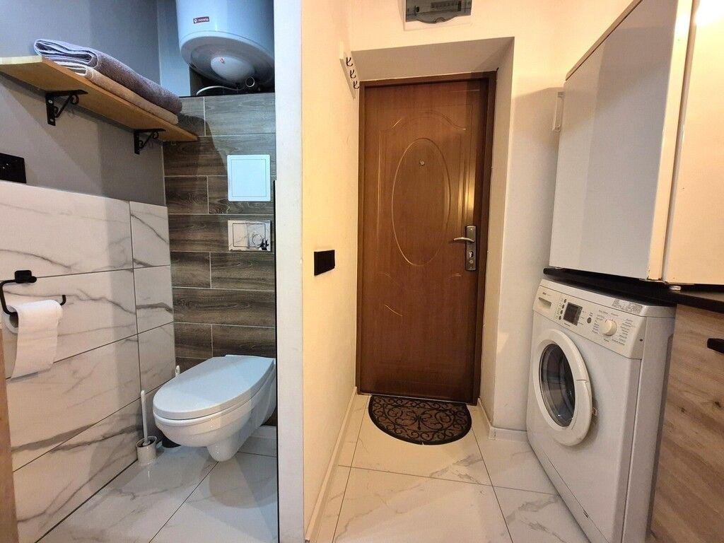 Mieszkanie 1-pokojowe Wrocław Stare Miasto, ul. Robotnicza. Zdjęcie 9