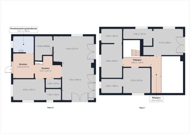 dom wolnostojący, 5 pokoi Przyjaźń, ul. Ottomara Zielke. Zdjęcie 21