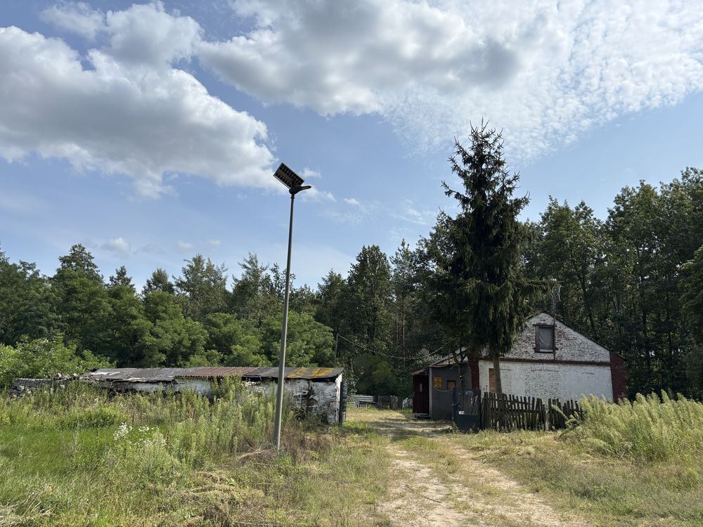 gospodarstwo, 2 pokoje Witoldów