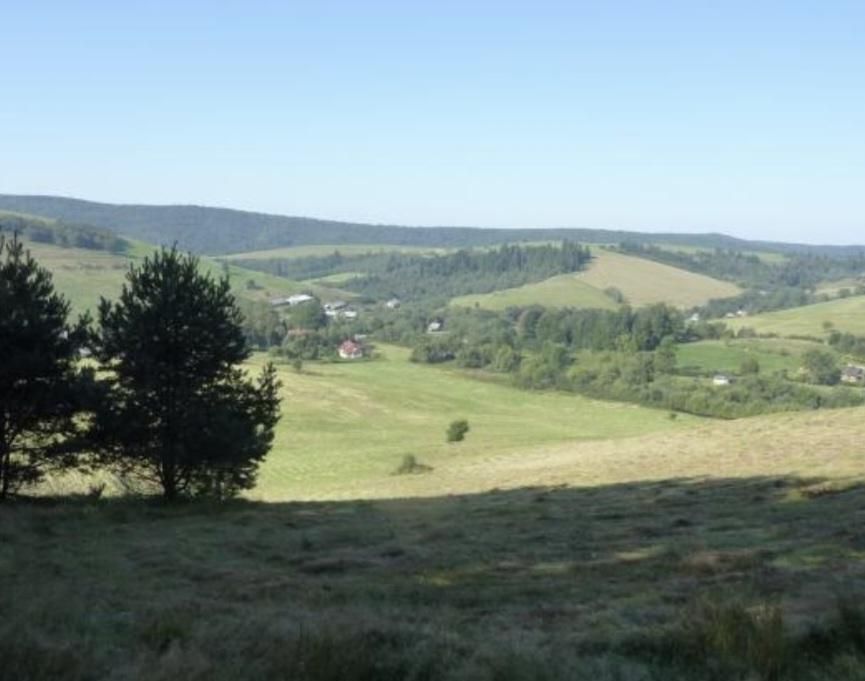 Działka rolno-budowlana Liskowate