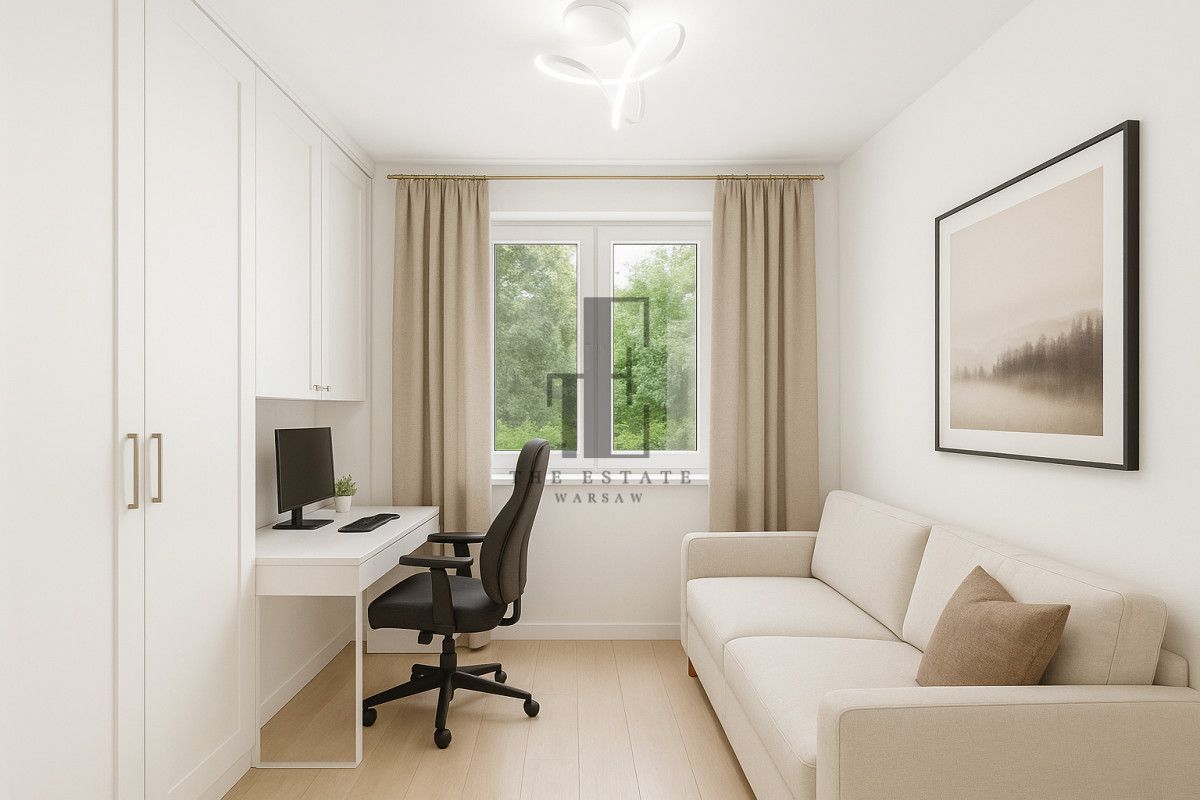 Mieszkanie 3-pokojowe Piastów, ul. ks. Ignacego Skorupki. Zdjęcie 3