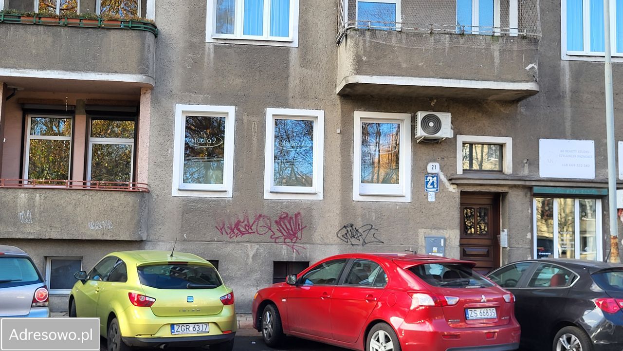 Lokal Szczecin Śródmieście, ul. ks. Hugona Kołłątaja. Zdjęcie 14