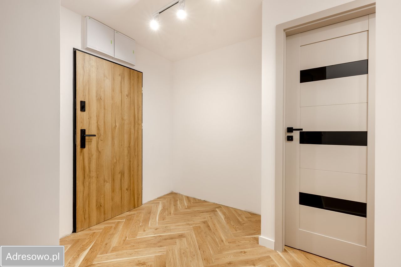 Mieszkanie 4-pokojowe Wrocław Fabryczna, ul. Białowieska. Zdjęcie 8